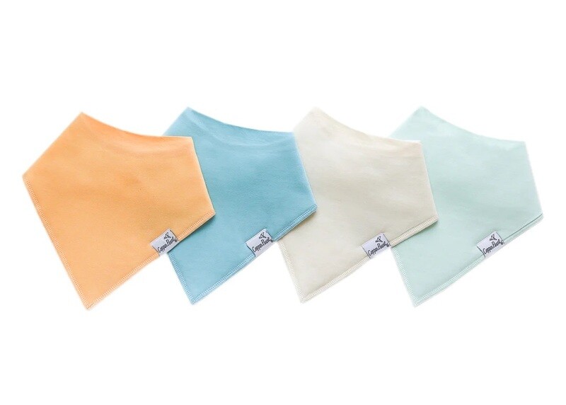 Bennie Bib Set