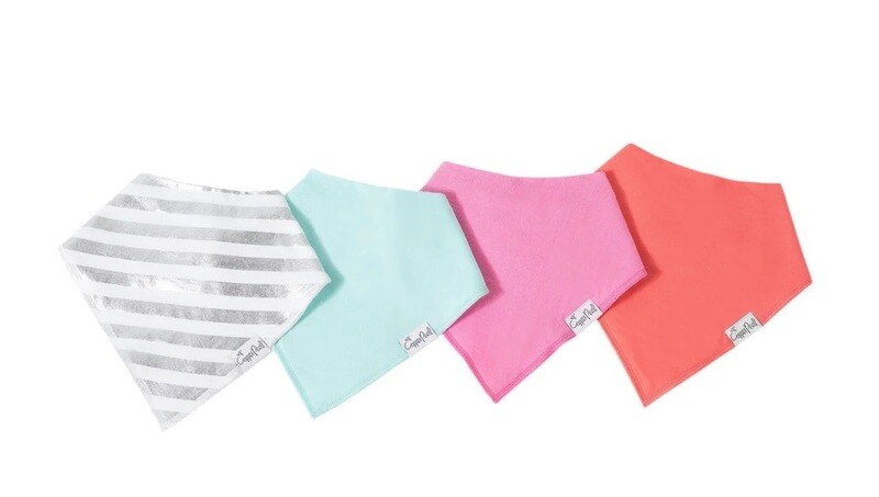 Jewel Baby Bandana Bibs