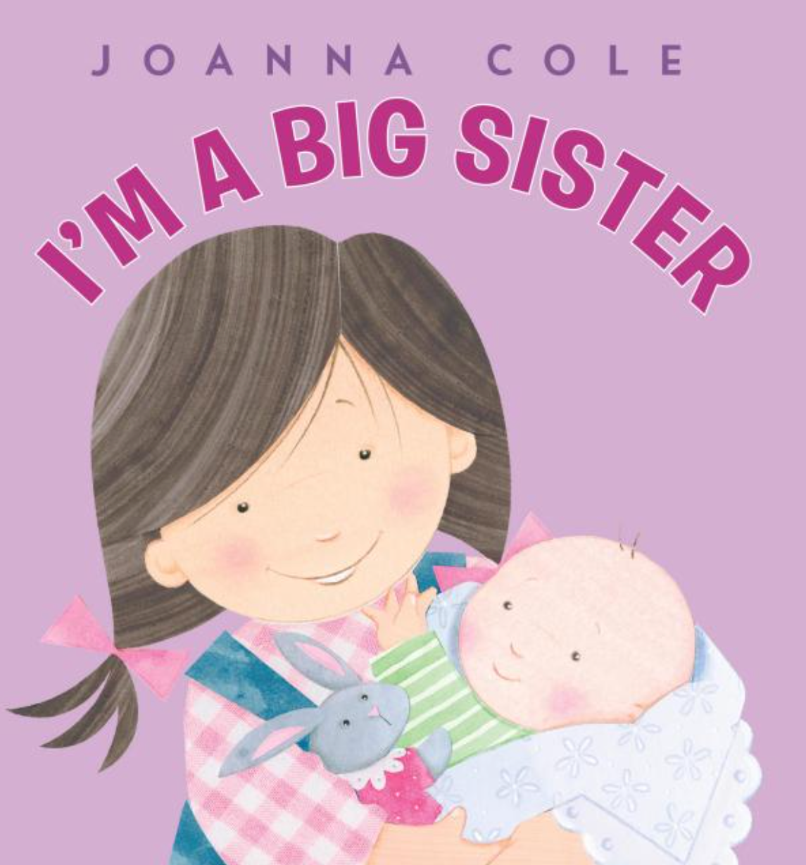 I'm a Big Sister