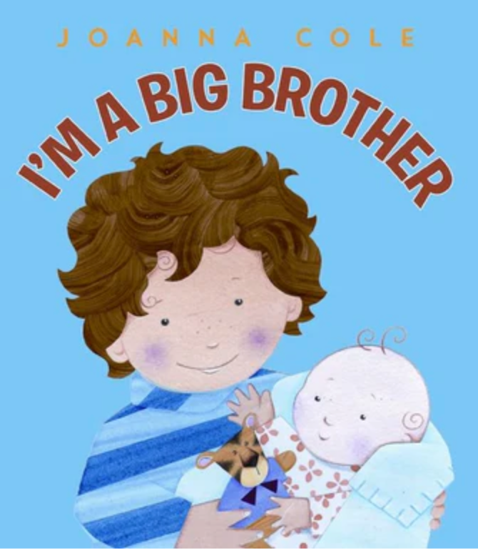 I'm a Big Brother
