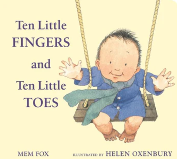 Ten Little Fingers and Ten Little Toes