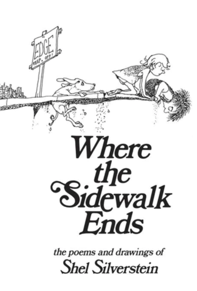Where the Sidewalk Ends
