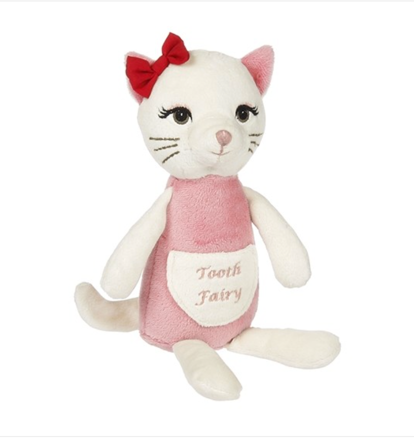 Floramina Kitty Tooth Fairy Buddy