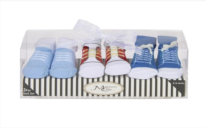 Sneaker Socks Gift Set