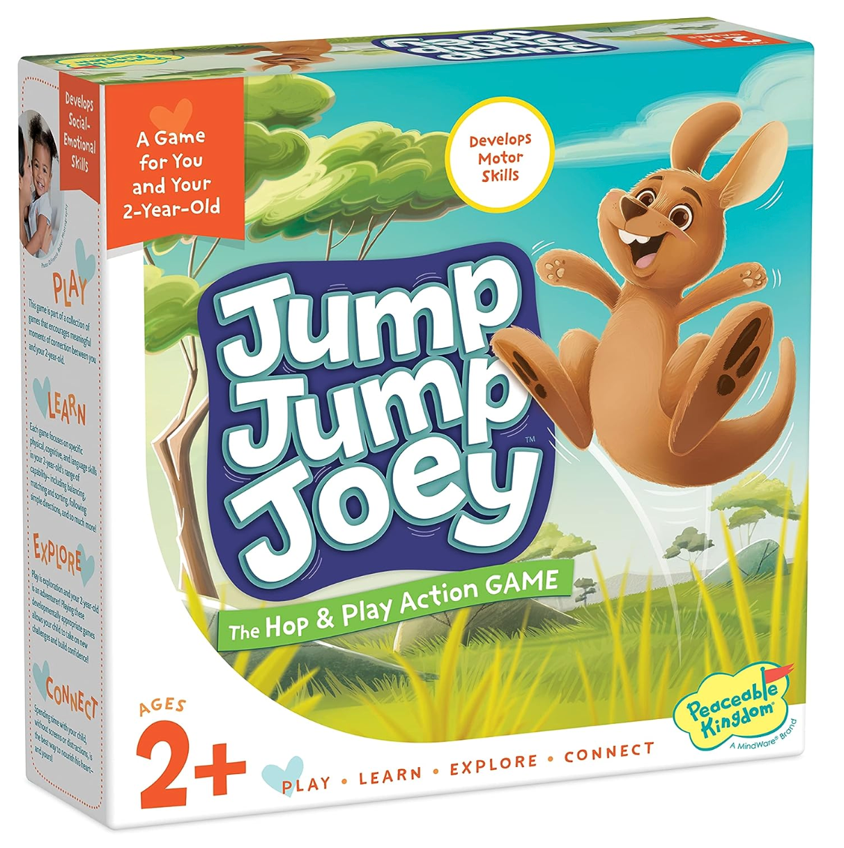Jump Jump Joey