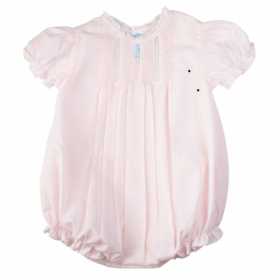 Pink Lace Bubble