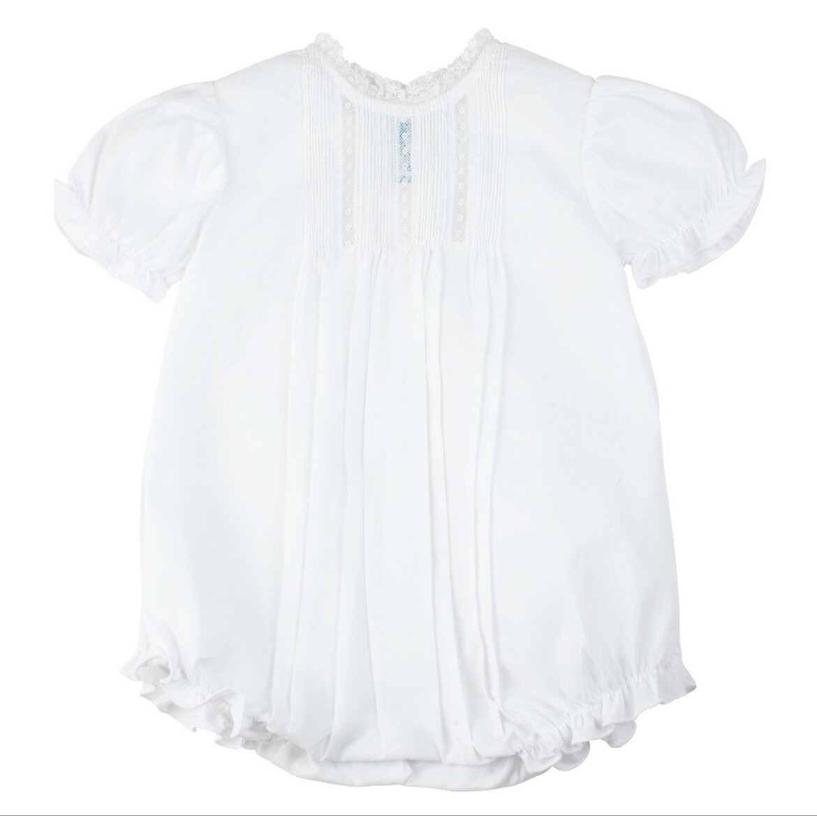 White Lace Bubble