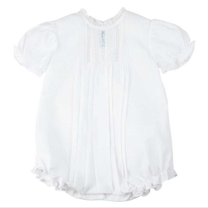 White Lace Bubble