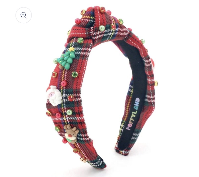 North Pole Headband