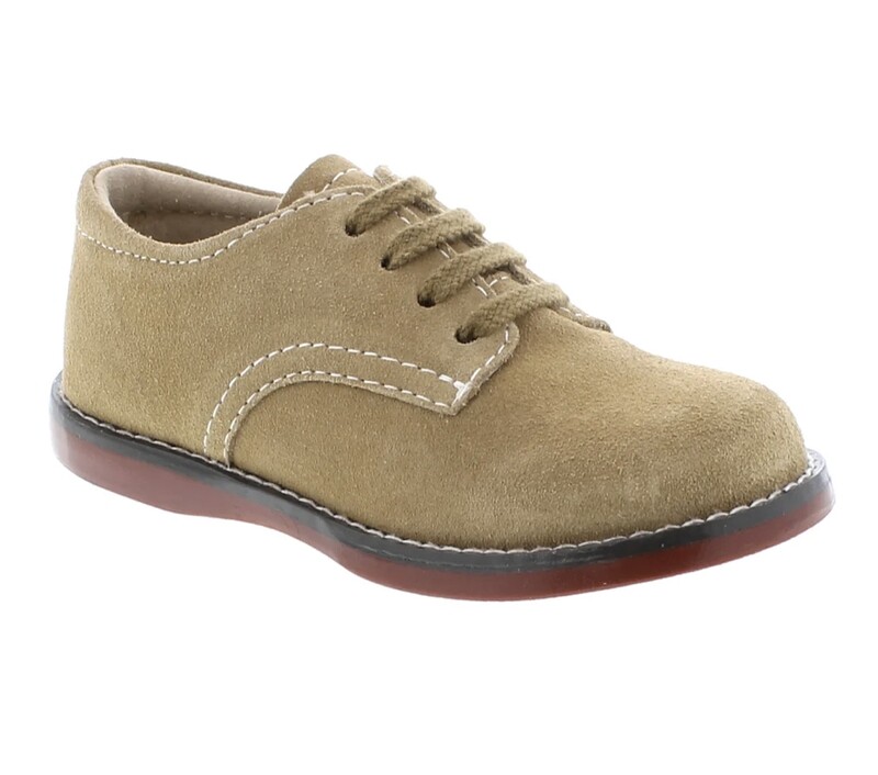 Bucky Dirty Buck Suede Shoes
