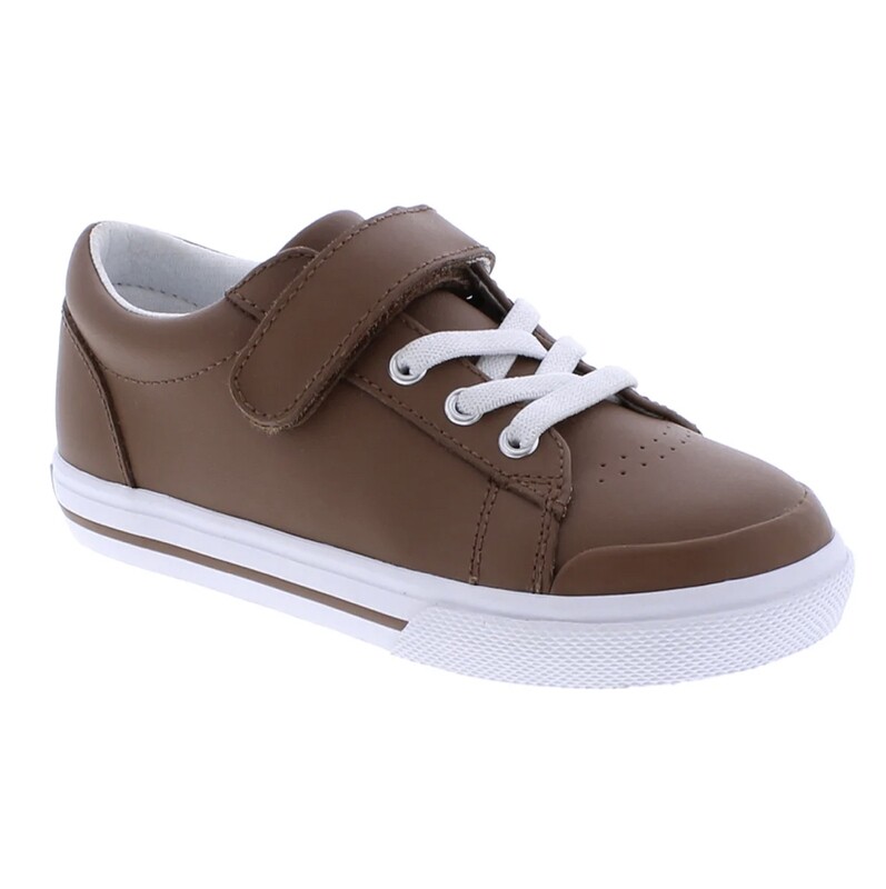 Reese Brown Leather Shoes
