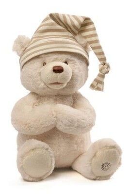 Goodnight Prayer Bear