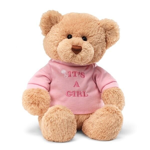 It's A Girl Bear