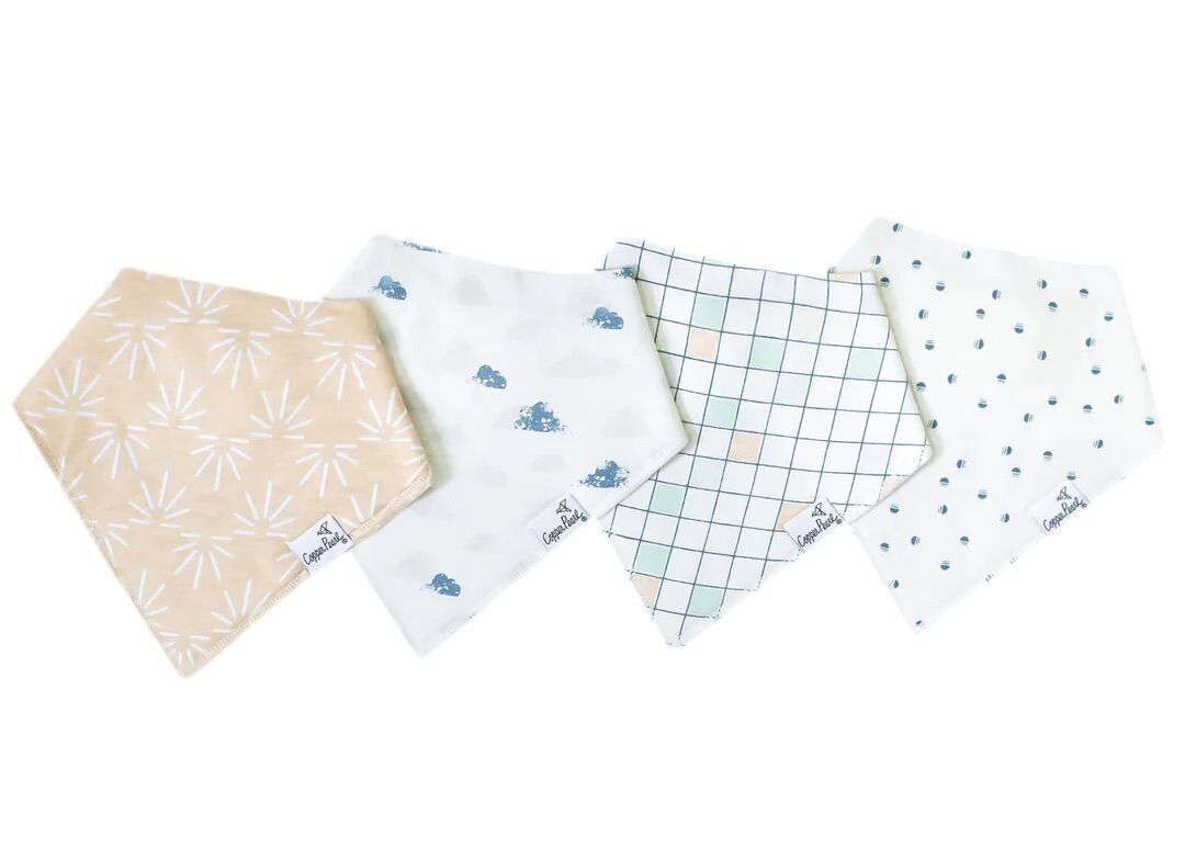 Sol Baby Bandana Bibs