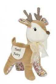 Farrah the Fawn Tooth Fairy Pillow