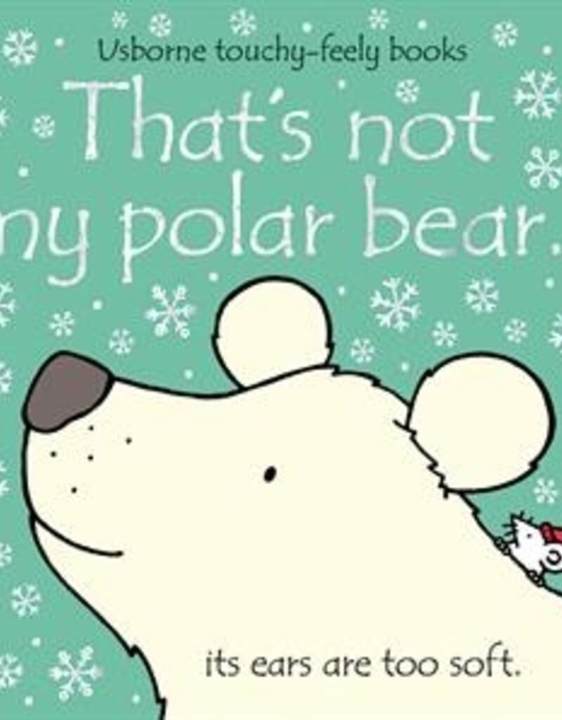 That's Not My Polar Bear