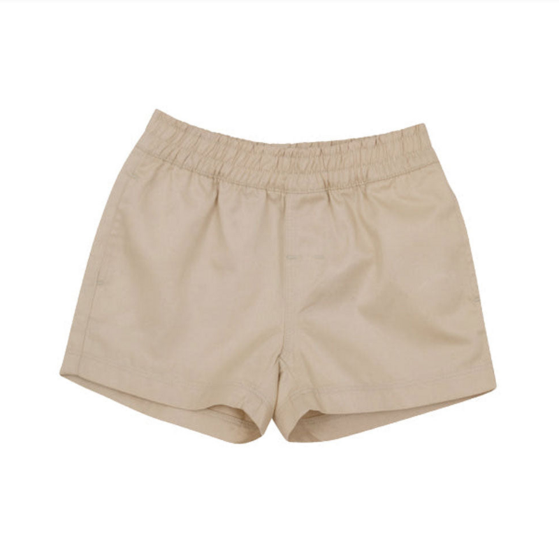 Sheffield Shorts- Twill Keeneland Khaki