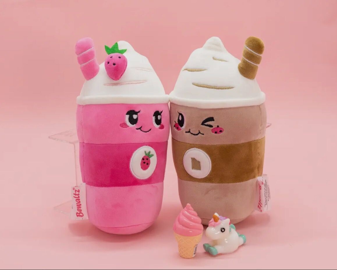 Bff Plushie Frappuccino
