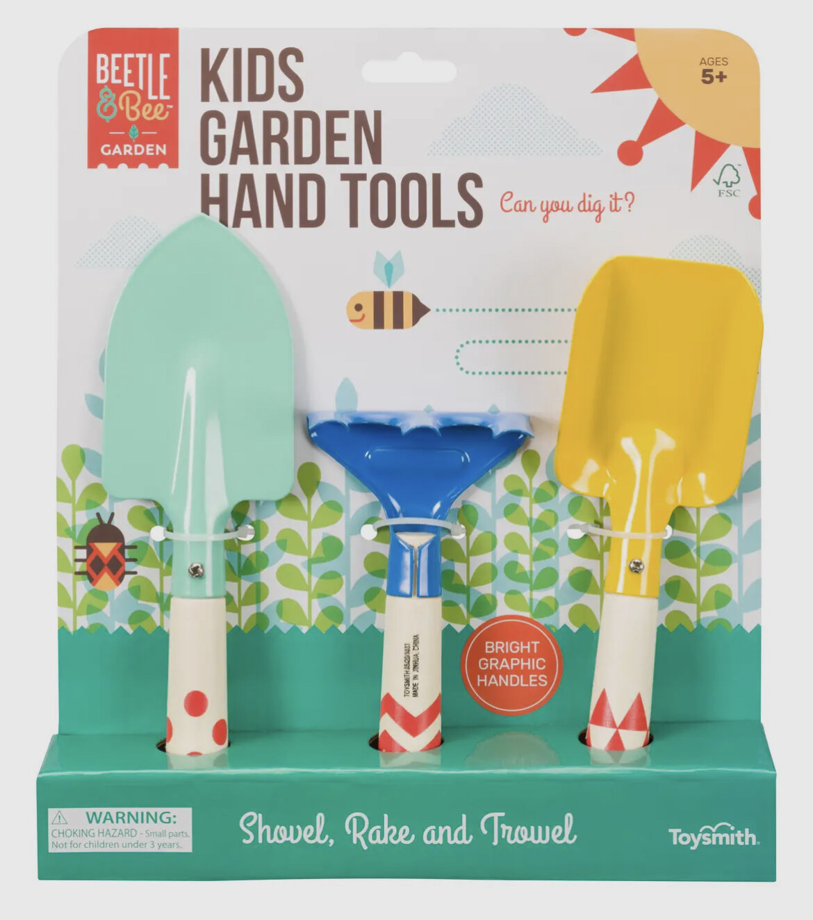 Kids Garden Hand Tools