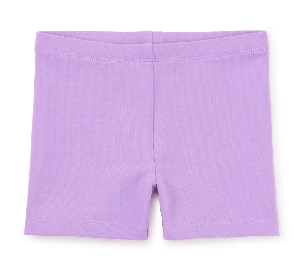 African Violet Somersault Shorts, Size: 2