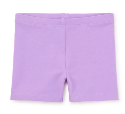 African Violet Somersault Shorts