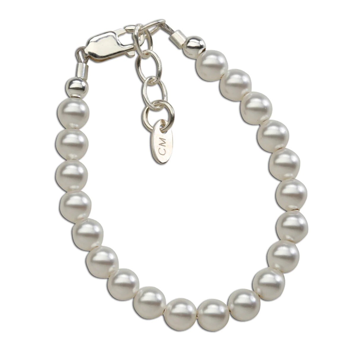 Serenity  Pearl Bracelet
