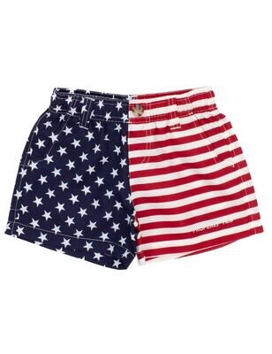 Freedom Flag Mallard Shorts