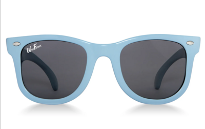 Polarized Blue Wee Farers