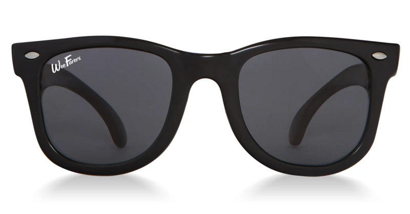 Polarized Black Wee Farers