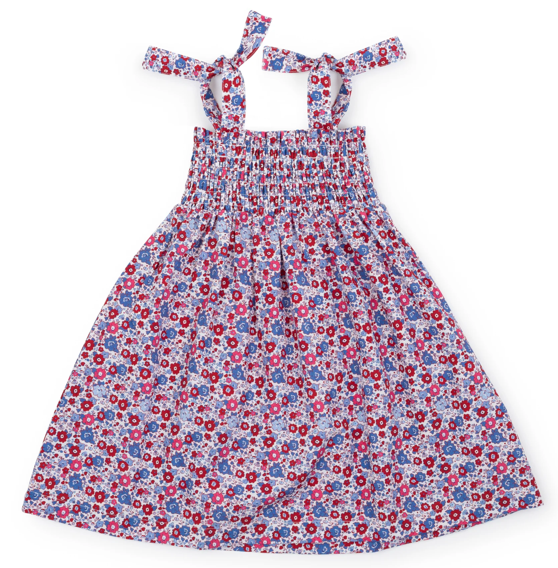 Betsy Dress in Freedom Floral, Size: 2T