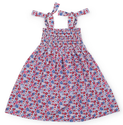 Betsy Dress in Freedom Floral