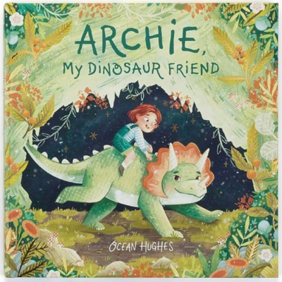 Archie, My Dinosaur Friend
