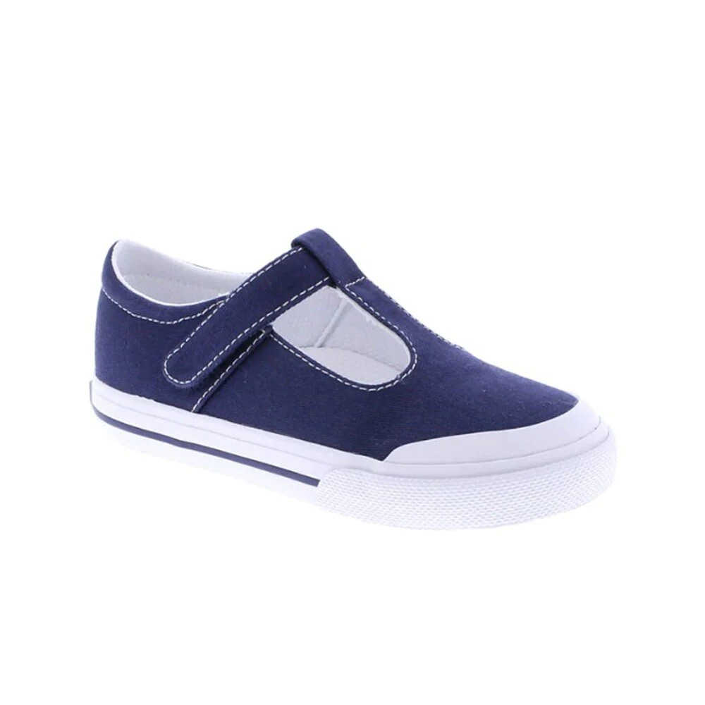Drew Navy Shoes, Size: 3