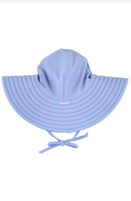 Periwinkle Blue Sun Hat