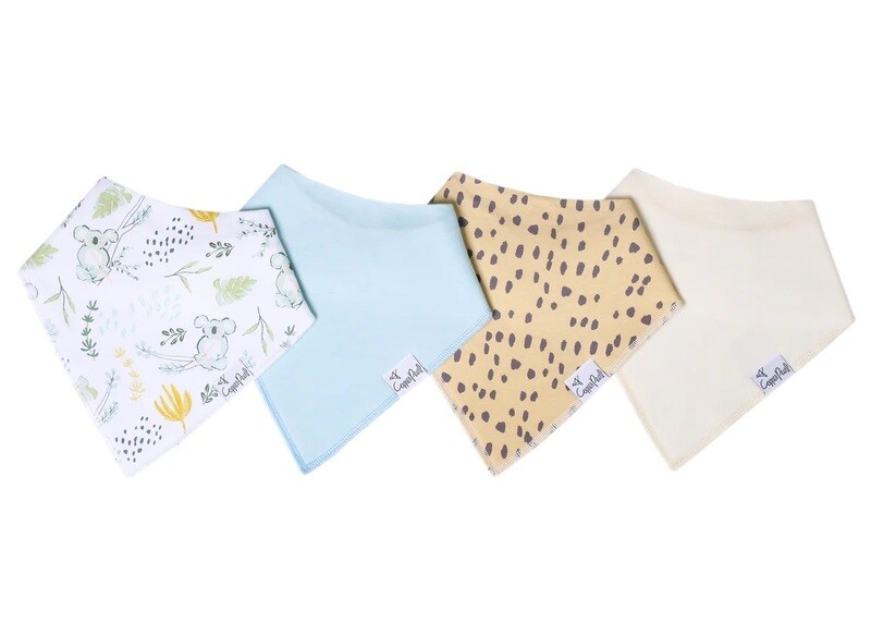 Aussie Bib Set