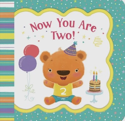 Now You Are Two!
