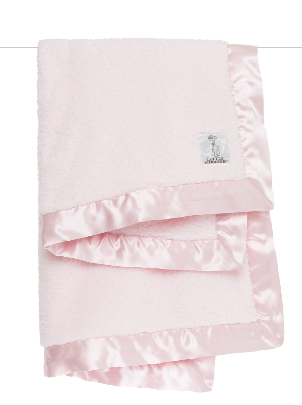 Chinelle Baby Blanket, Color: Pink