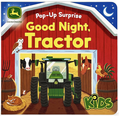 Good Night Tractor