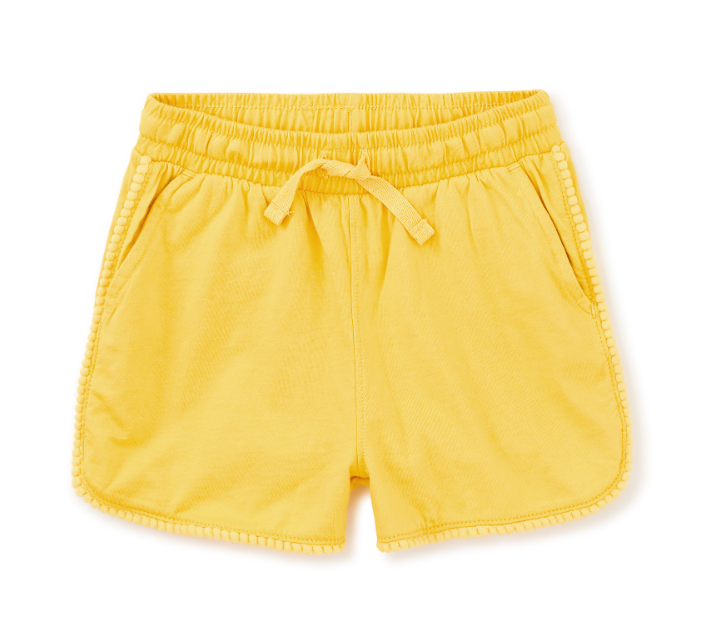 Del Sol Pom Pom Shorts