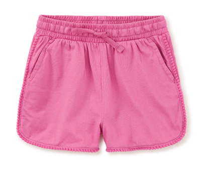 Pom Pom Shorts Pink