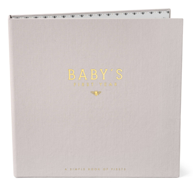 Honey Bee Luxury Memory Book