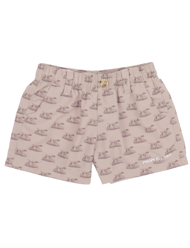 Mallard Shorts-Pointer