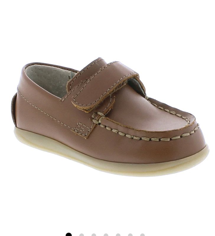 Peyton Chestnut Loafers