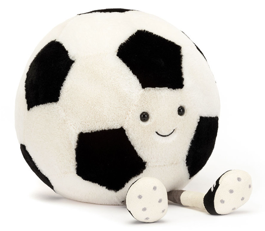 Amuseable Sports Soccer Ball