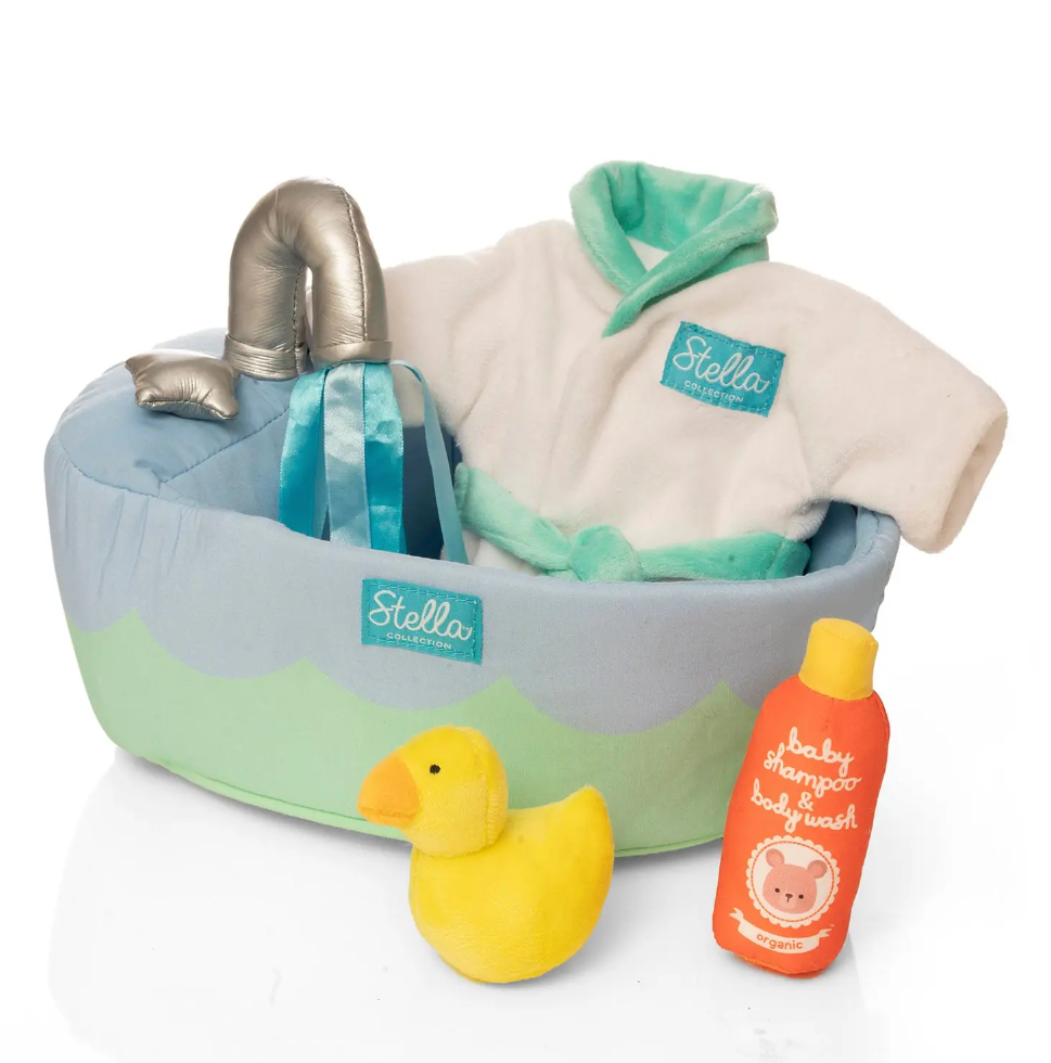Stella Collection Bath Tub Set
