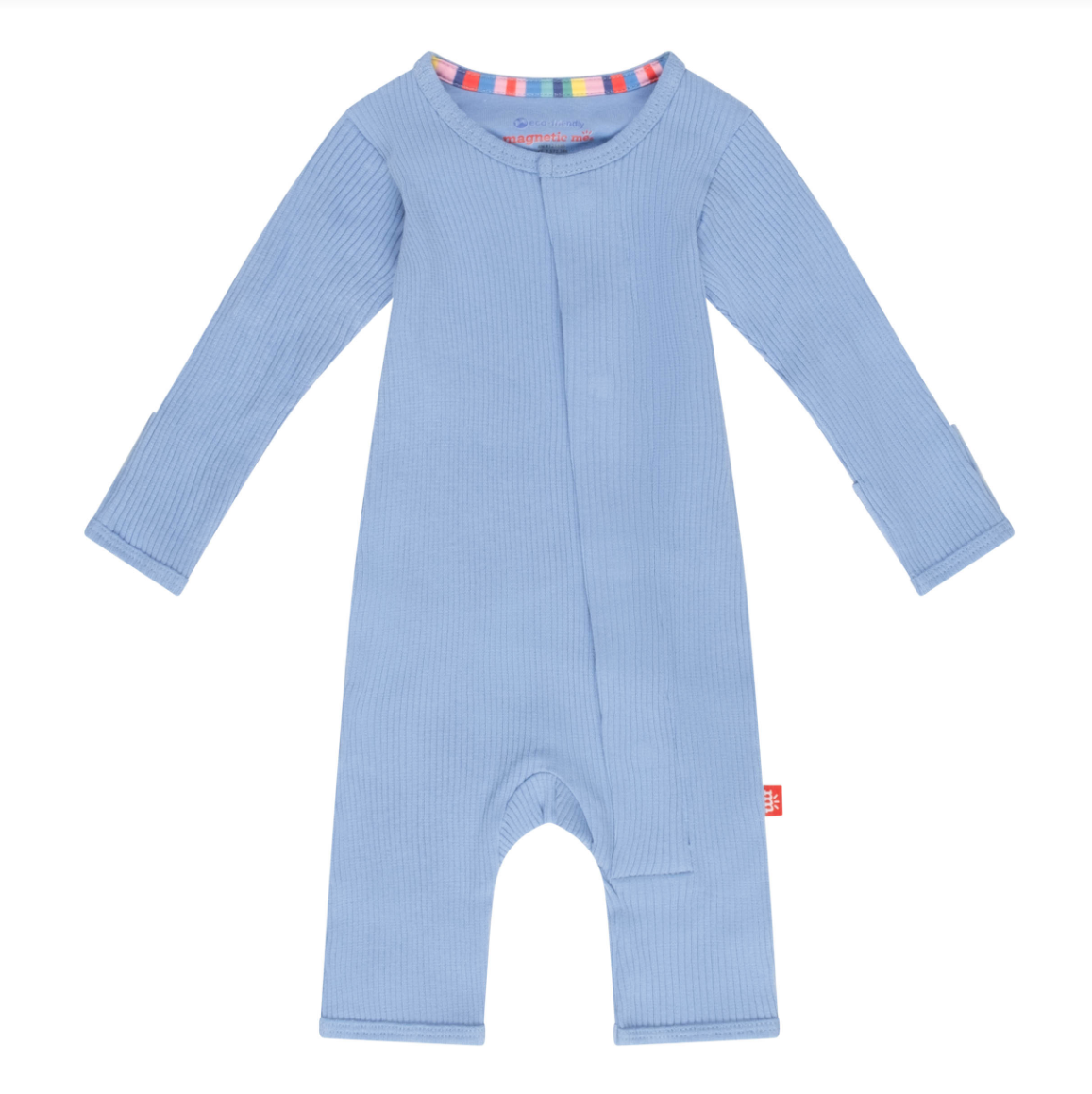 Blue Skies Cotton Coverall