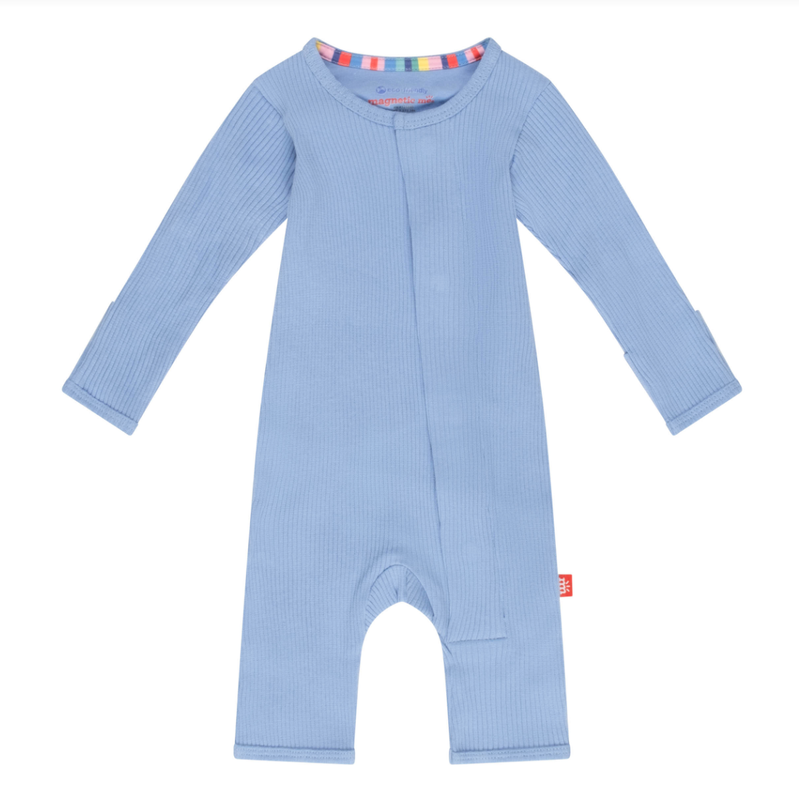 Blue Skies Cotton Coverall