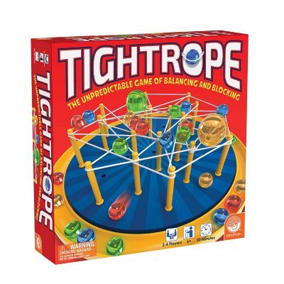 Tight Rope Game