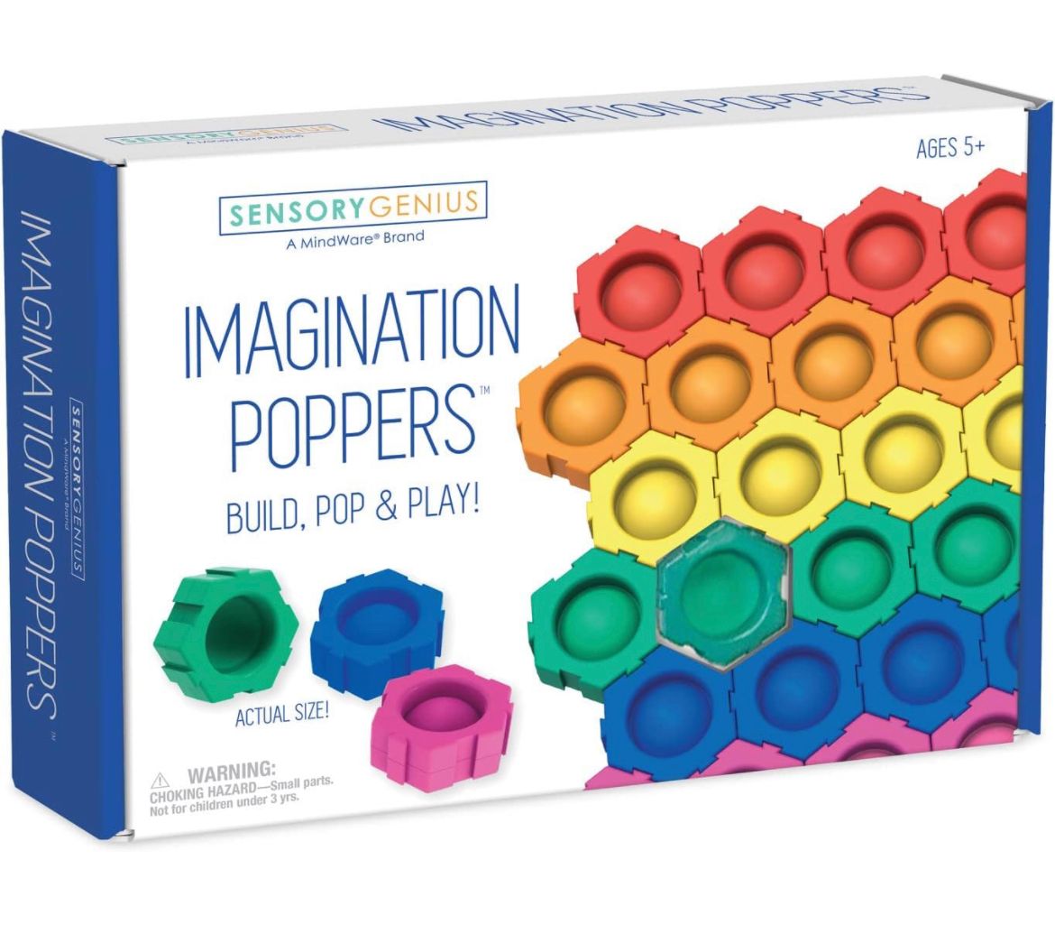 Imagination Poppers