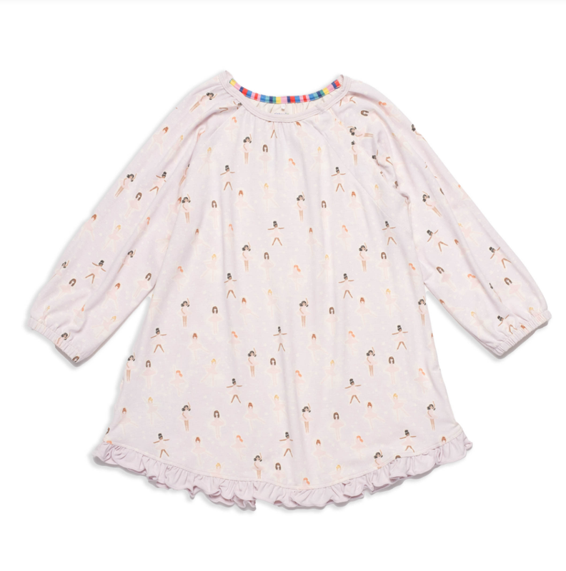 Tutu Twirls Right Fit Magnetic Nightgown